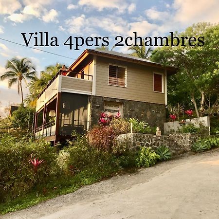 La Villa Paille En Queue Saint-Gilles-les Bains Eksteriør bilde